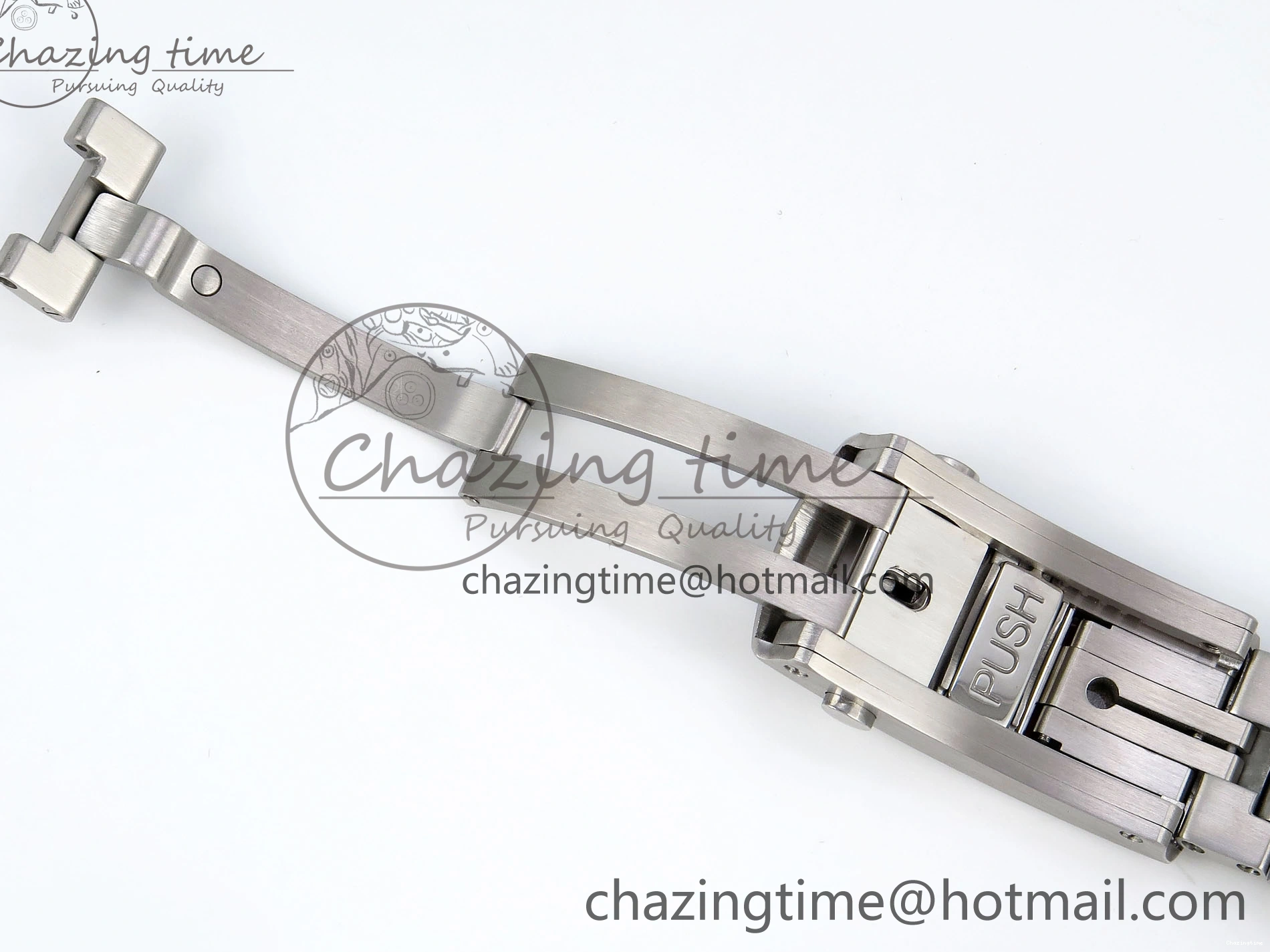 1224 Planet Ocean 600M ‘Tai Chi’ GMT 43.5mm VSF 1:1 Best Edition Black White Ceramic Bezel and Dial on SS Bracelet A8906 Super Clone Durable 7732